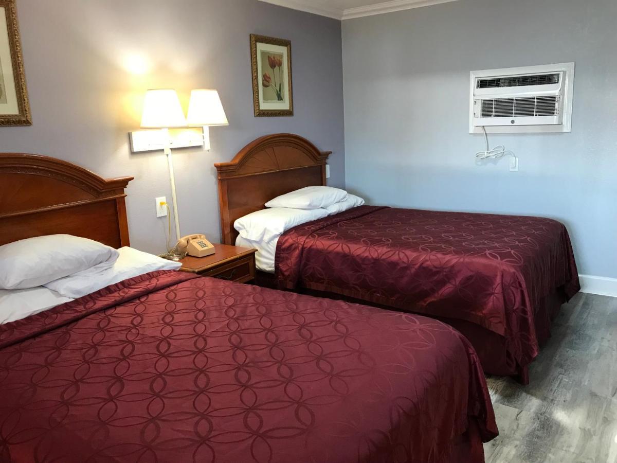 Budget Inn Plainview Zewnętrze zdjęcie