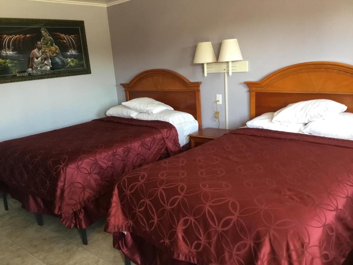 Budget Inn Plainview Zewnętrze zdjęcie