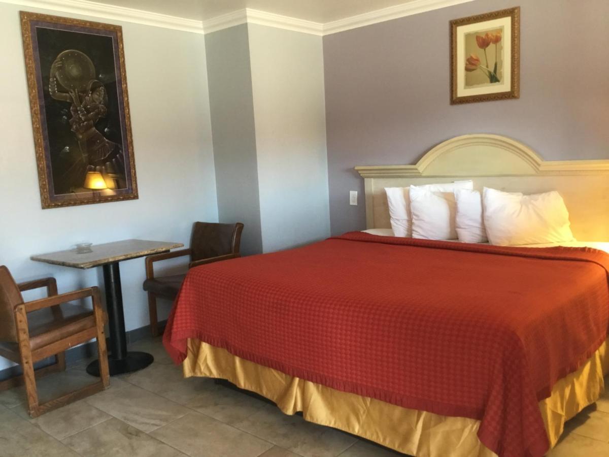 Budget Inn Plainview Zewnętrze zdjęcie