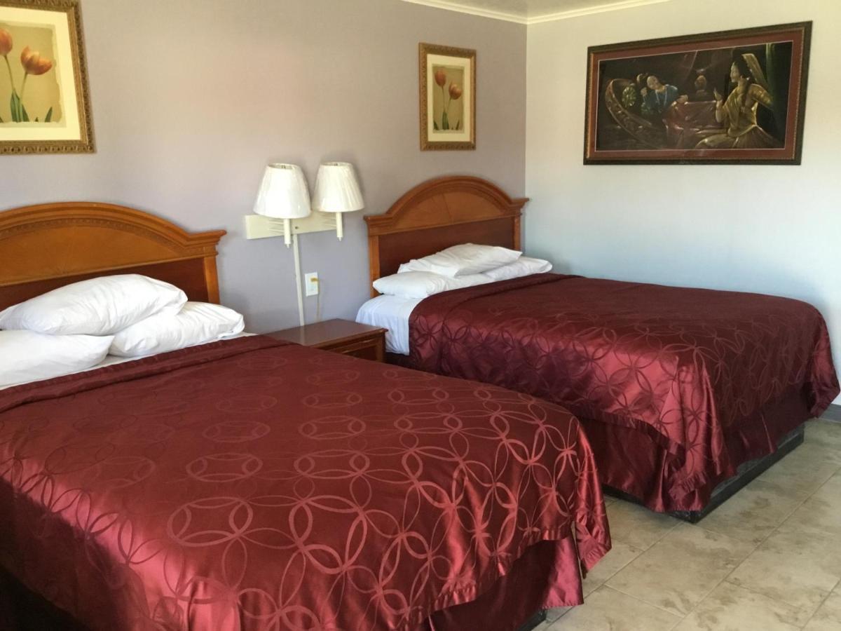 Budget Inn Plainview Zewnętrze zdjęcie