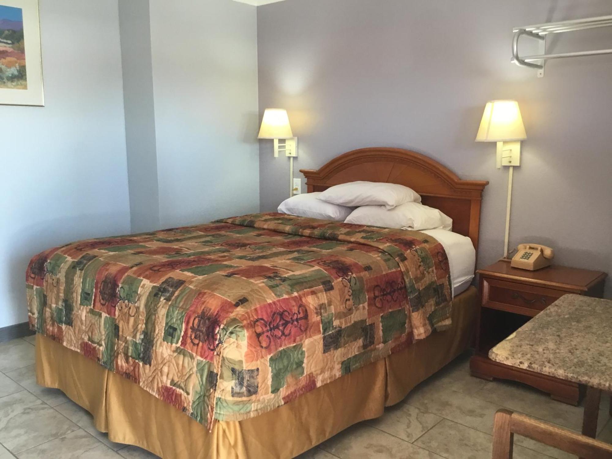 Budget Inn Plainview Zewnętrze zdjęcie
