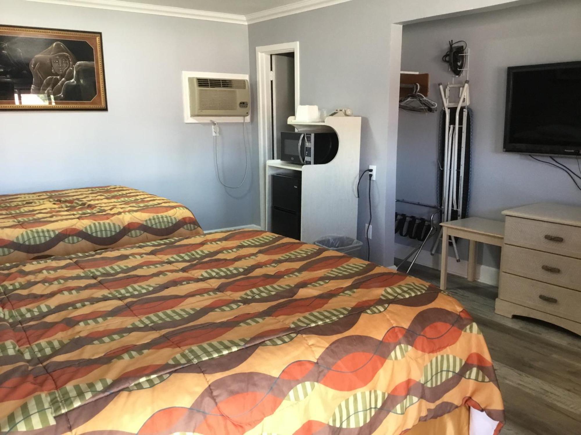 Budget Inn Plainview Zewnętrze zdjęcie