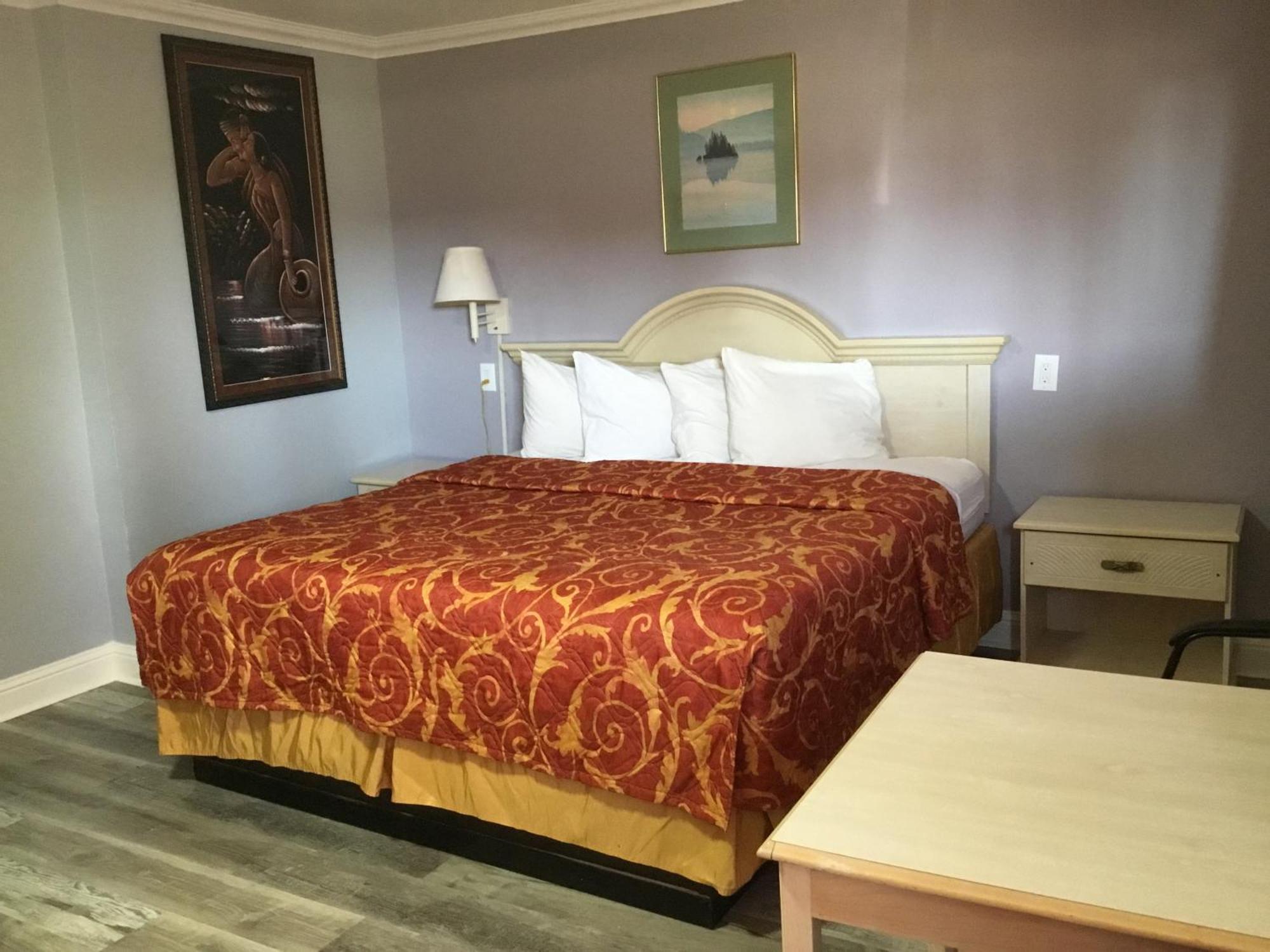 Budget Inn Plainview Zewnętrze zdjęcie
